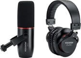 Focusrite Vocaster Broadcast Bundle Vokální dynamický mikrofon (Jako nové)