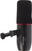 Vokálny dynamický mikrofón Focusrite Vocaster DM14v Mic Vokálny dynamický mikrofón
