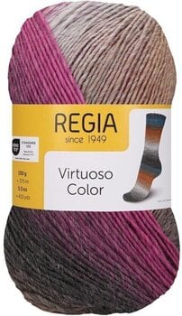 Knitting Yarn Regia Virtuoso Color Lazy Afternoon Knitting Yarn - 1