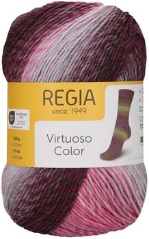 Strickgarn Regia Virtuoso Color Good Vibes Color Strickgarn - 1