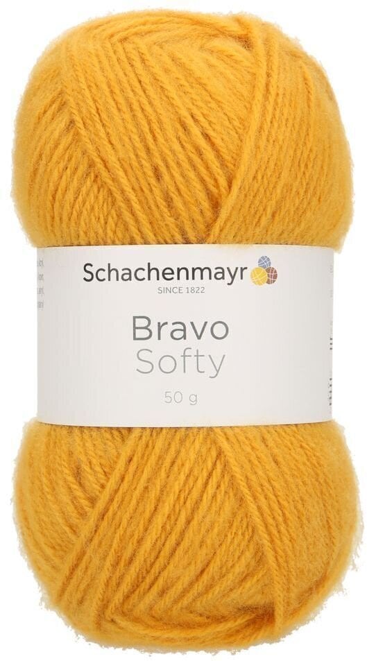 Filati per maglieria Schachenmayr Bravo Softy Goldmarie Filati per maglieria