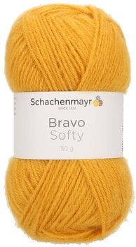 Filati per maglieria Schachenmayr Bravo Softy Goldmarie Filati per maglieria - 1