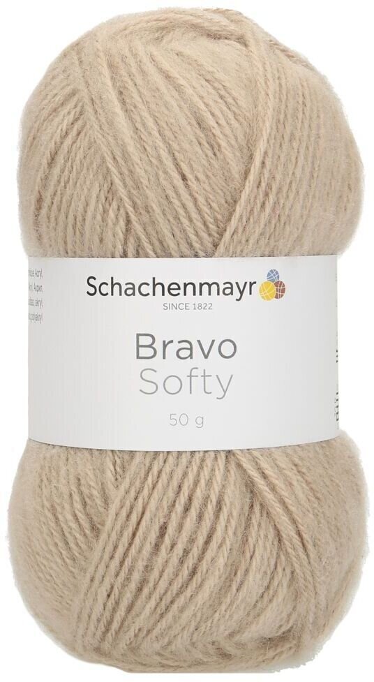 Filati per maglieria Schachenmayr Bravo Softy Sisal Filati per maglieria