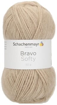 Kötőfonal Schachenmayr Bravo Softy Szizálkender Kötőfonal - 1