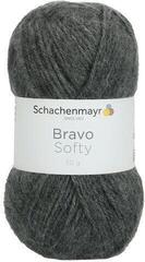 Neulelanka Schachenmayr Bravo Softy Medium Grey Neulelanka