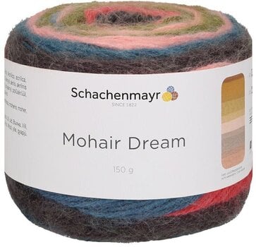 Pređa za pletenje Schachenmayr Mohair Dream Butterfly Pređa za pletenje - 1