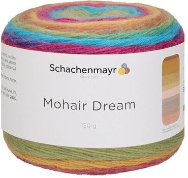 Filati per maglieria Schachenmayr Mohair Dream Jungle Filati per maglieria - 1