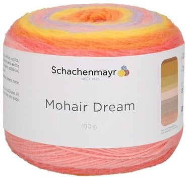 Fil à tricoter Schachenmayr Mohair Dream Lollipop Fil à tricoter - 1