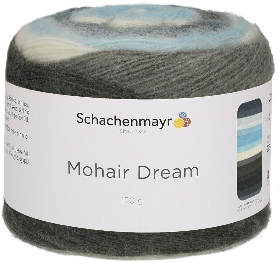 Плетива прежда Schachenmayr Mohair Dream Air Плетива прежда