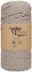 Schnur Anchor Crafty Fine Metallic 65 m Bronze Schnur