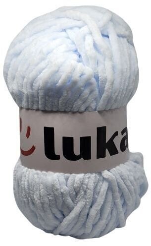 Плетива прежда Woolkie Toolkie Luka Off White Плетива прежда