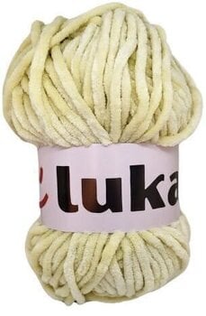 Fios para tricotar Woolkie Toolkie Luka Latte Fios para tricotar - 1