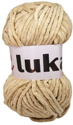 Knitting Yarn Woolkie Toolkie Luka Capuccino Knitting Yarn