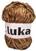 Knitting Yarn Woolkie Toolkie Luka Brown Knitting Yarn