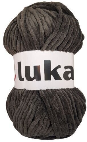 Fire de tricotat Woolkie Toolkie Luka Slate Fire de tricotat