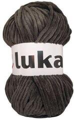 Pletacia priadza Woolkie Toolkie Luka Slate Pletacia priadza