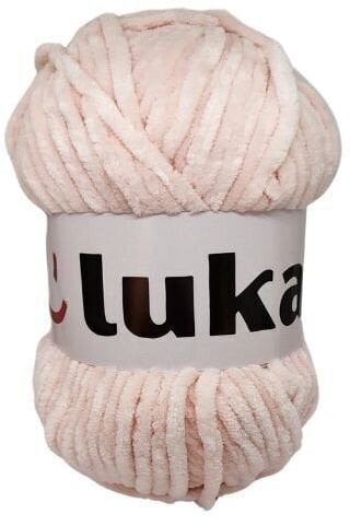 Fire de tricotat Woolkie Toolkie Luka Powder Pink Fire de tricotat