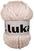 Fire de tricotat Woolkie Toolkie Luka Powder Pink Fire de tricotat