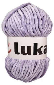 Fil à tricoter Woolkie Toolkie Luka Lavander Fil à tricoter - 1