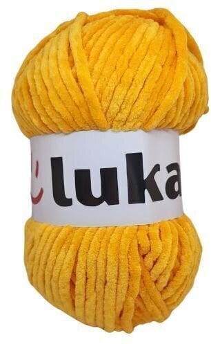 Knitting Yarn Woolkie Toolkie Luka Tumeric Knitting Yarn