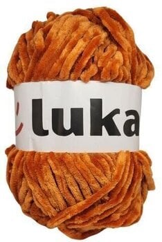 Knitting Yarn Woolkie Toolkie Luka Brick Knitting Yarn - 1