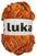 Fire de tricotat Woolkie Toolkie Luka Brick Fire de tricotat