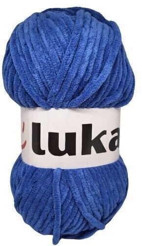 Strickgarn Woolkie Toolkie Luka Navy Strickgarn