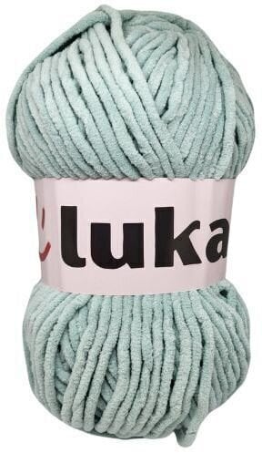 Strickgarn Woolkie Toolkie Luka Mint Strickgarn