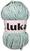 Fire de tricotat Woolkie Toolkie Luka Mint Fire de tricotat