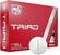 Minge de golf Wilson Staff Triad White Standard Minge de golf