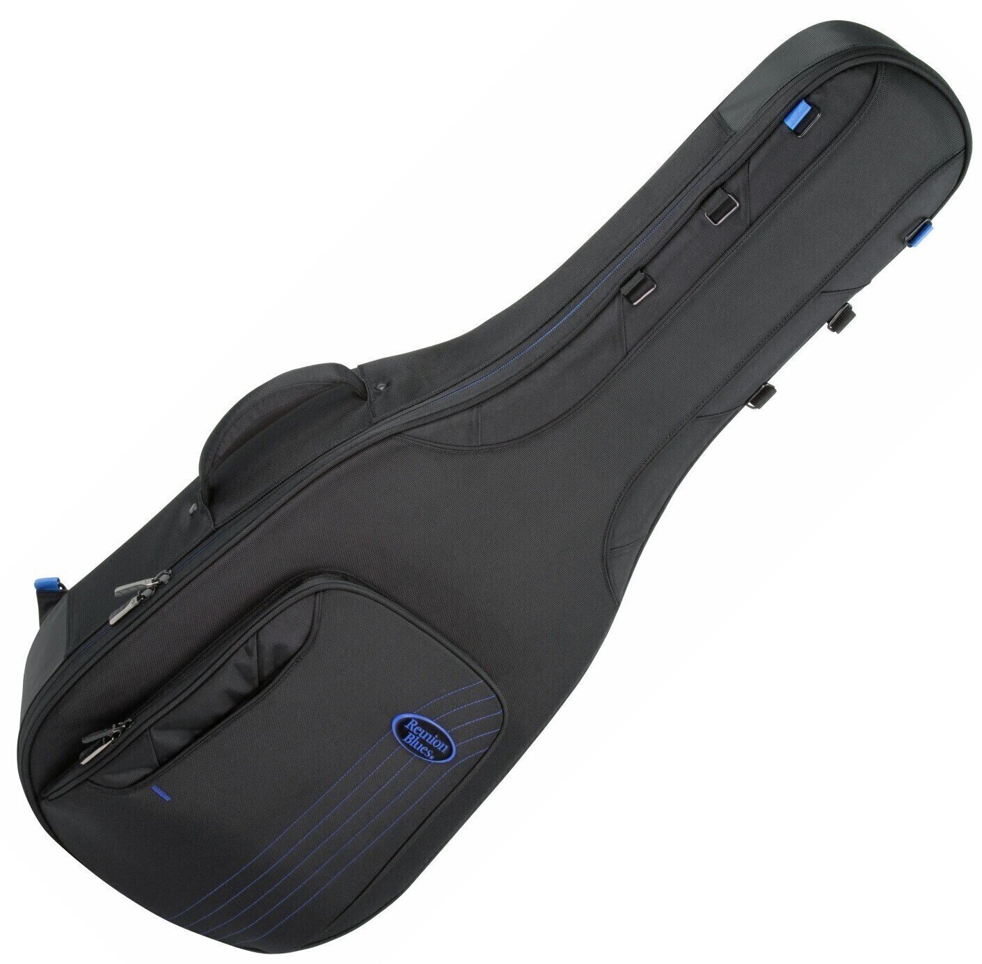 Tasche für akustische Gitarre, Gigbag für akustische Gitarre Reunion Blues CE Acoustic Small Body Tasche für akustische Gitarre, Gigbag für akustische Gitarre