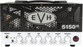 Csöves gitárerősítők EVH 5150 III 15W LBX Csöves gitárerősítők (Csak kicsomagolt)