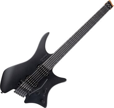 Headless китара Strandberg Boden Metal NX 6 Tremolo Black Granite Headless китара - 1