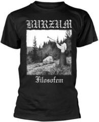 Πουκάμισο Burzum Filosofem 2018 Unisex Black