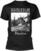 T-shirt Burzum Filosofem 2018 Unisex Black XL T-shirt