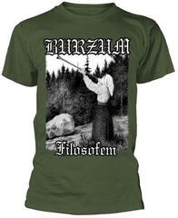 Риза Burzum Риза Filosofem Unisex Green L