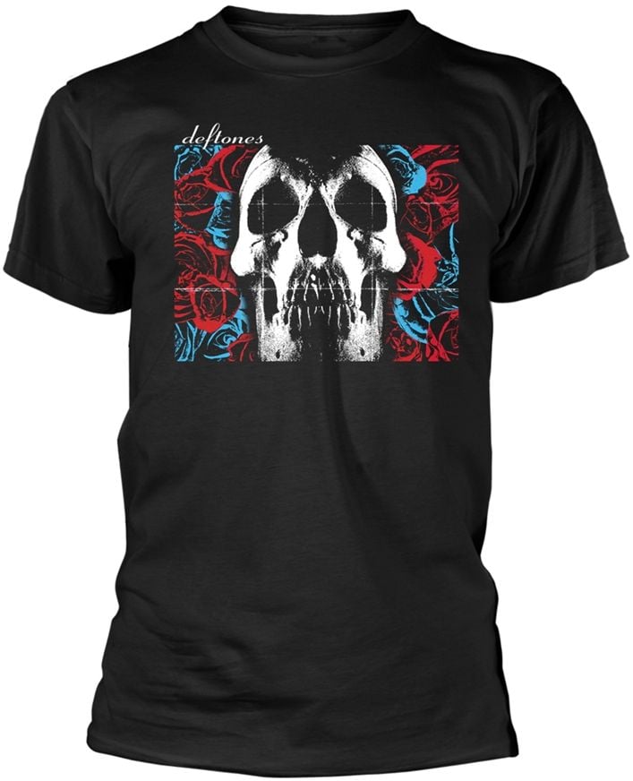 Deftones Deftones Unisex 2024 Koszulka - Muziker