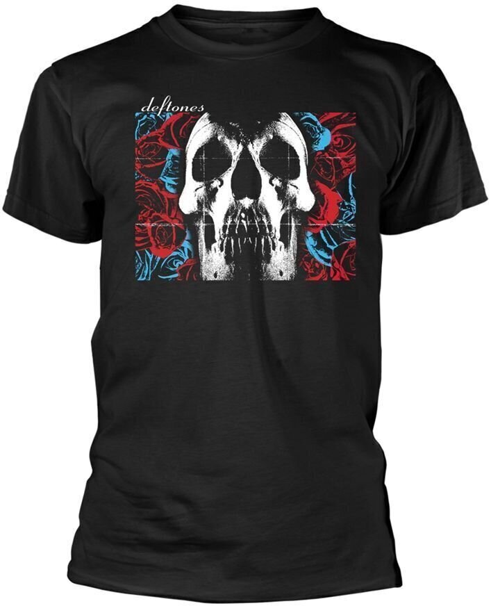 Deftones Deftones Unisex 2024 Koszulka - Muziker
