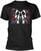 Tričko Deftones Tričko Deftones Unisex Black L