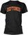 Tričko Deftones Tričko College Unisex Black L