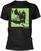 T-Shirt Deftones Green Green M T-Shirt