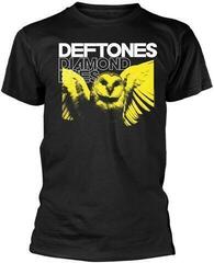 T-shirt Deftones Diamond Eyes Owl Black XL T-shirt