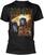 Tričko Deicide Tričko Serpents Of The Light Unisex Black 2XL