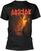 T-shirt Deicide In The Minds Of Evil Black XL T-shirt