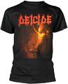 Deicide In The Minds Of Evil Black L T-särk