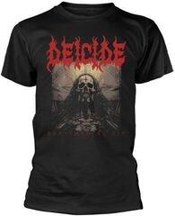 Риза Deicide Banished By Sin Unisex Тениска с къс ръкав/Black/Къси
