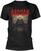Tricou Deicide Tricou Banished By Sin Unisex Black XL