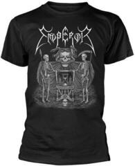 T-shirt Emperor Memento Mori Black M T-shirt