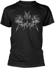 Риза Emperor Inno A Satana Unisex Тениска с къс ръкав/Black/Къси