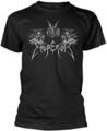 Emperor Inno A Satana Black S T-Shirt